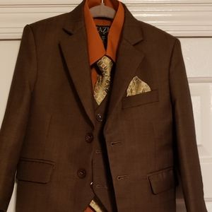 Boys 3T Suit